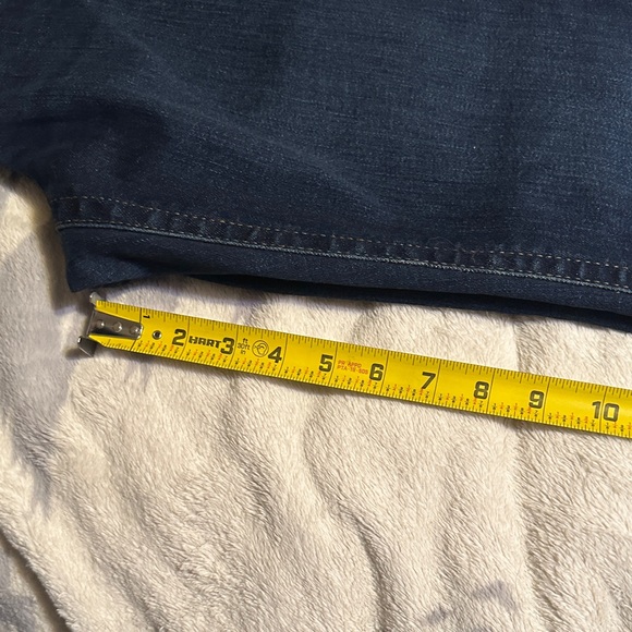 693.  Wrangler Women's Boot Cut Jeans - Indigo 7x 32 - Picture 9 of 9